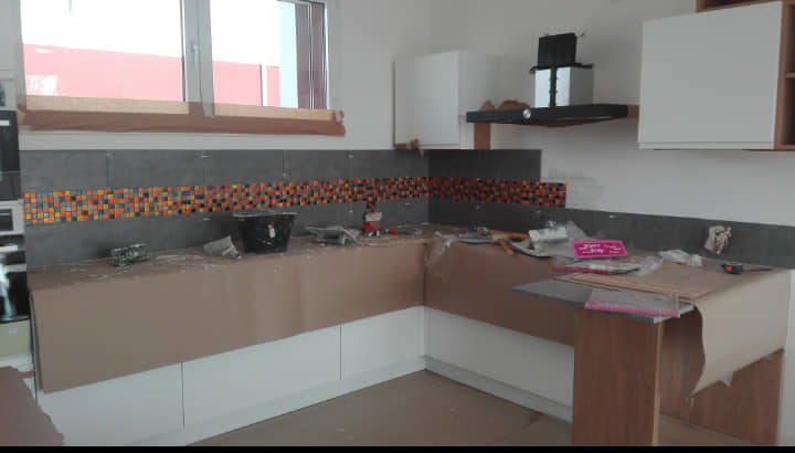 Piastrelle Cucina